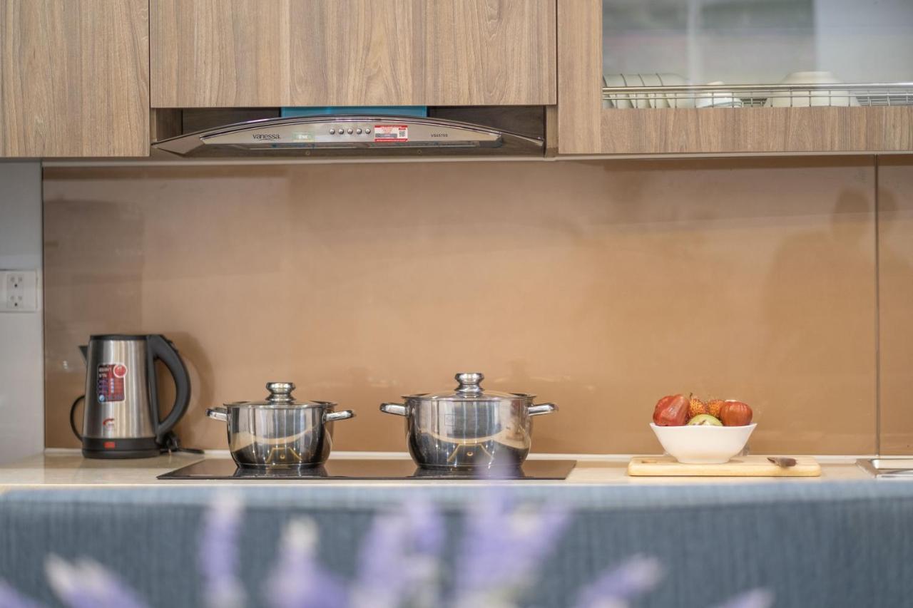 Bao Hung Hotel & Apartment - Tran Thai Tong Ανόι Εξωτερικό φωτογραφία