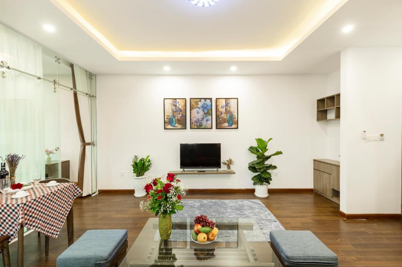 Bao Hung Hotel & Apartment - Tran Thai Tong Ανόι Εξωτερικό φωτογραφία