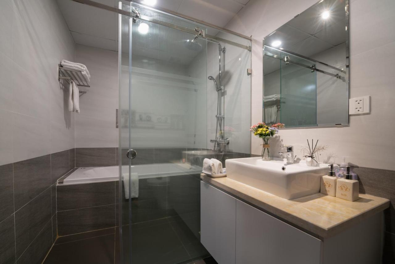 Bao Hung Hotel & Apartment - Tran Thai Tong Ανόι Εξωτερικό φωτογραφία