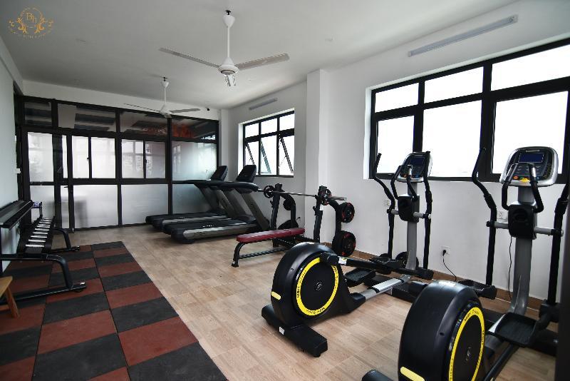 Bao Hung Hotel & Apartment - Tran Thai Tong Ανόι Εξωτερικό φωτογραφία