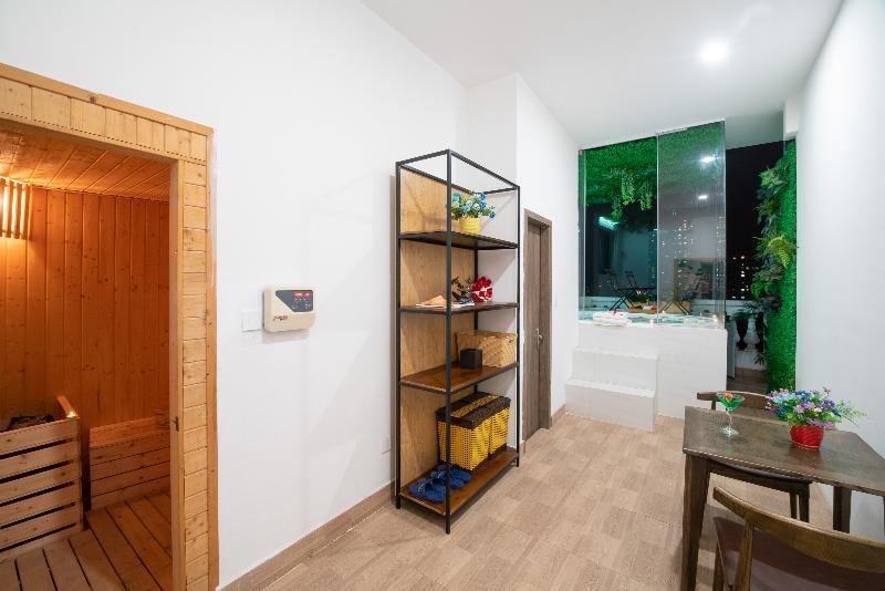 Bao Hung Hotel & Apartment - Tran Thai Tong Ανόι Εξωτερικό φωτογραφία