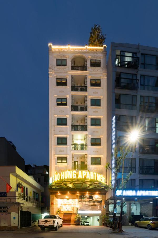 Bao Hung Hotel & Apartment - Tran Thai Tong Ανόι Εξωτερικό φωτογραφία